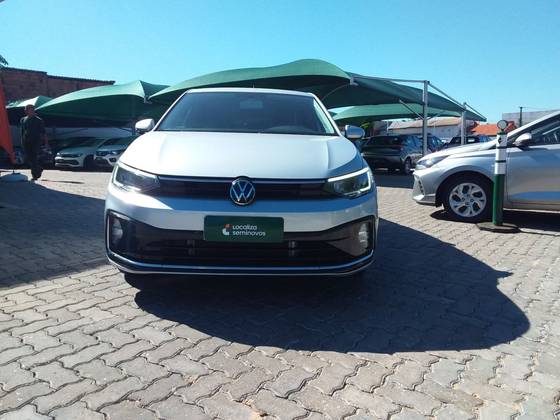 VOLKSWAGEN VIRTUS 1.0 200 TSI COMFORTLINE AUTOMÁTICO